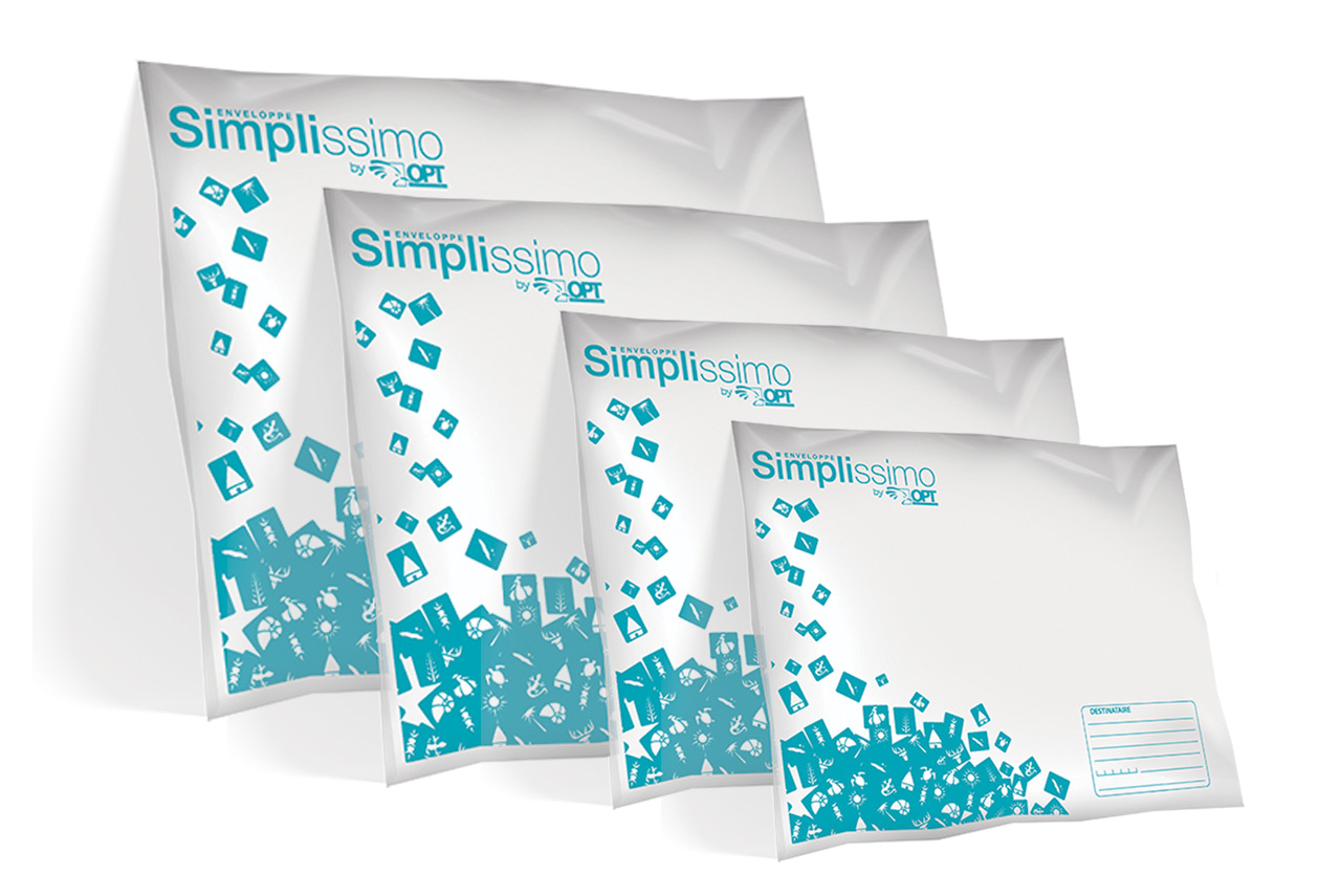 Simplissimo enveloppe souple