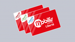 Cartes Liberté