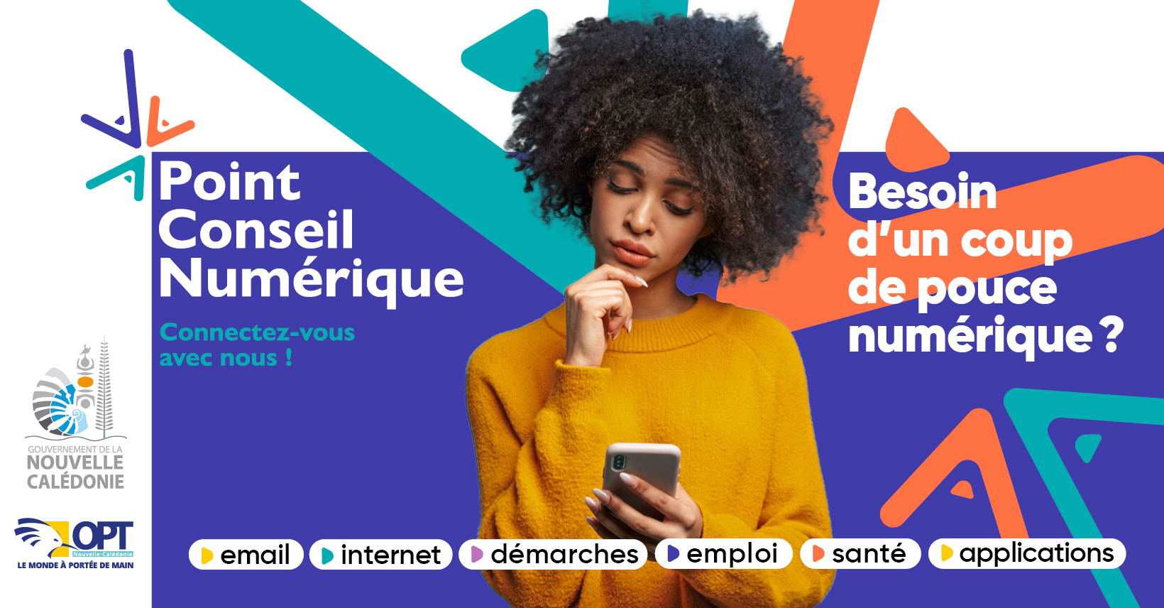 Points Conseil Numérique (PCN)